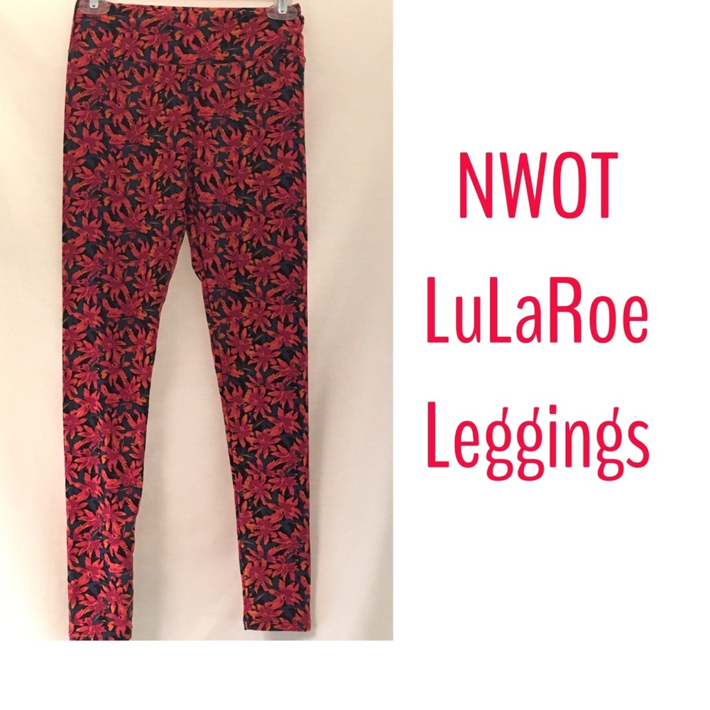 NWOT LuLaRue Leggings
